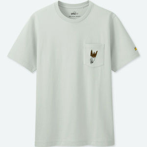 UNIQLO JEAN-MICHEL BASQUIAT 'Crown' Tee